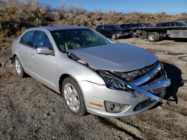 FORD FUSION SE 2010 3fahp0ha6ar374146