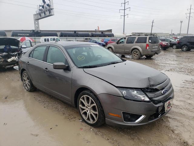 FORD FUSION SE 2010 3fahp0ha6ar375541