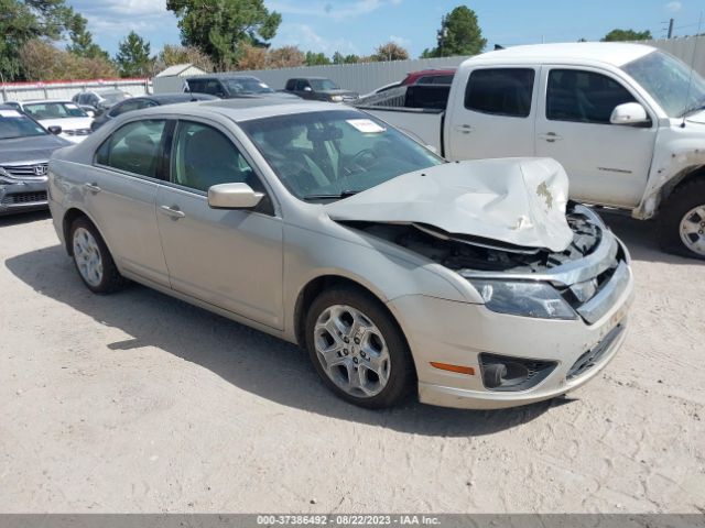 FORD FUSION 2010 3fahp0ha6ar375913