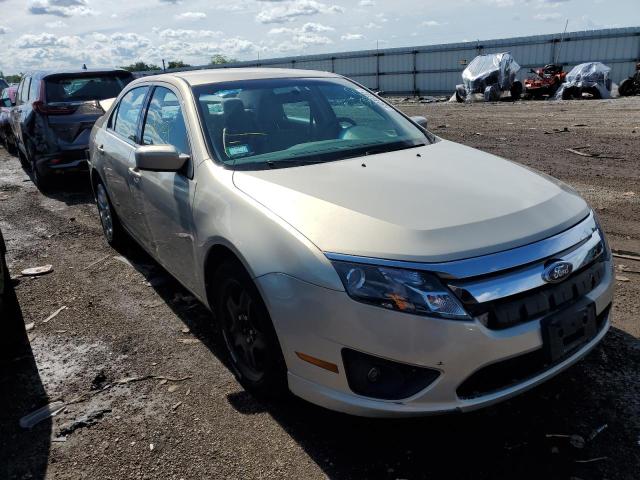 FORD FUSION SE 2010 3fahp0ha6ar376169