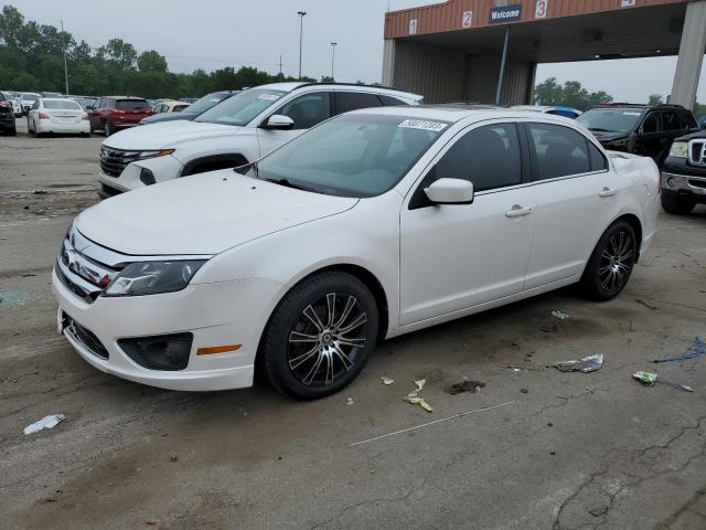 FORD FUSION SE 2010 3fahp0ha6ar376558