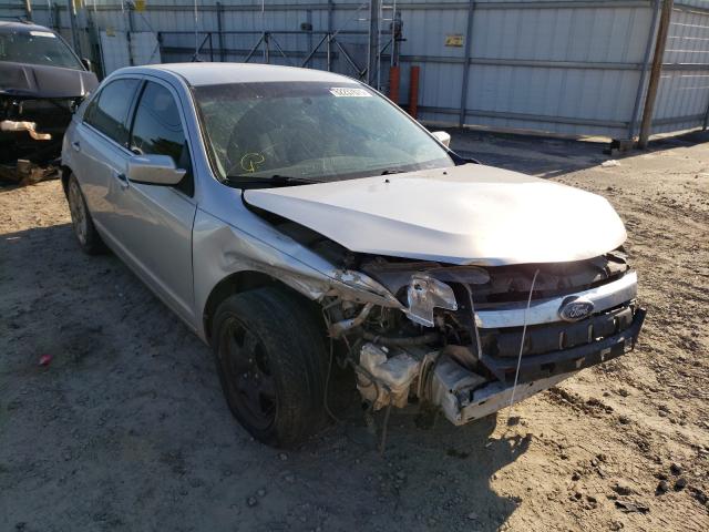 FORD FUSION SE 2010 3fahp0ha6ar377824