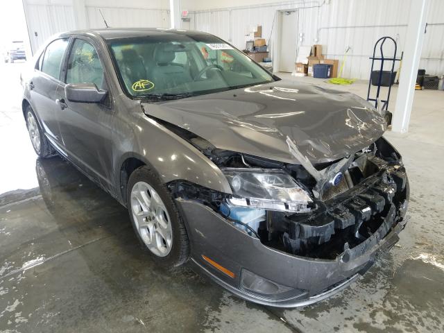 FORD FUSION SE 2010 3fahp0ha6ar378567