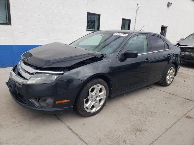 FORD FUSION 2010 3fahp0ha6ar378813