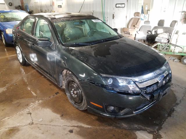 FORD FUSION SE 2010 3fahp0ha6ar382196