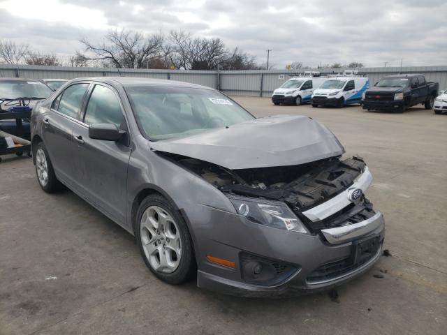 FORD FUSION SE 2010 3fahp0ha6ar382215