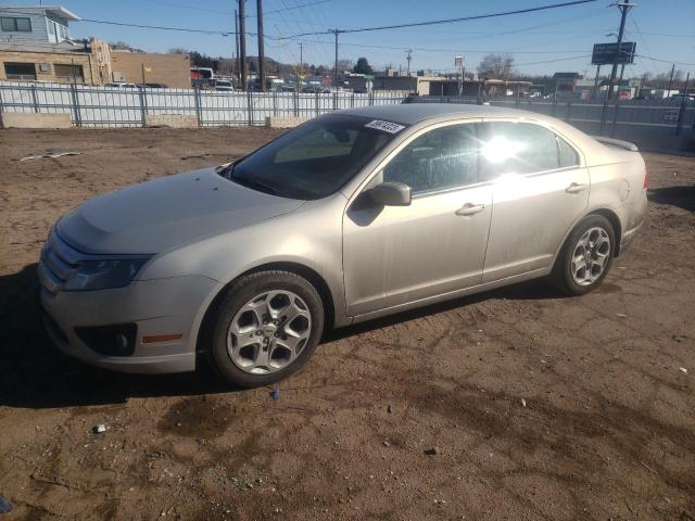 FORD FUSION SE 2010 3fahp0ha6ar382649