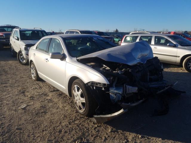 FORD FUSION SE 2010 3fahp0ha6ar383140