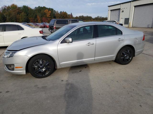 FORD FUSION 2010 3fahp0ha6ar384594