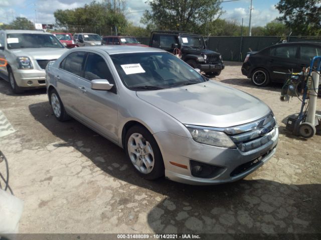 FORD FUSION 2010 3fahp0ha6ar389049