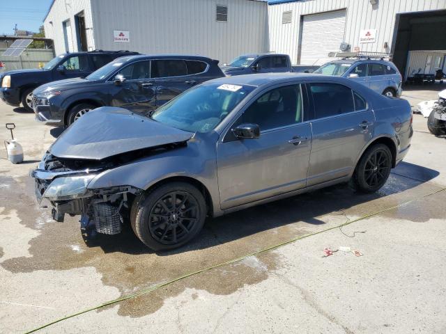 FORD FUSION 2010 3fahp0ha6ar389701