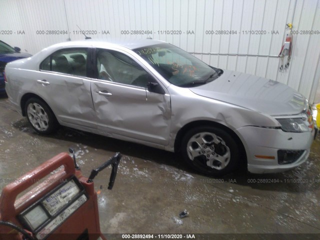 FORD FUSION 2010 3fahp0ha6ar390010