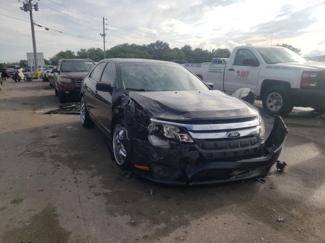 FORD FUSION 2010 3fahp0ha6ar390234