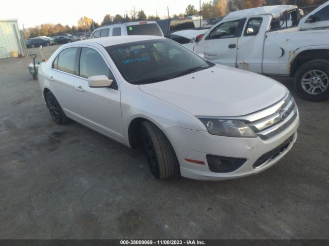 FORD FUSION 2010 3fahp0ha6ar390430