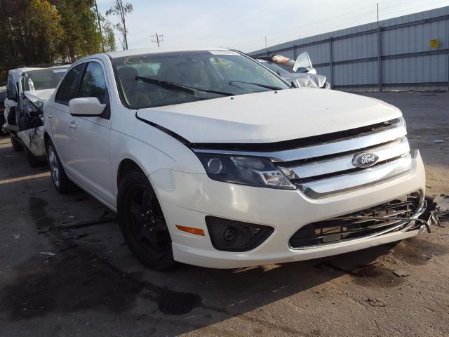 FORD FUSION SE 2010 3fahp0ha6ar392789