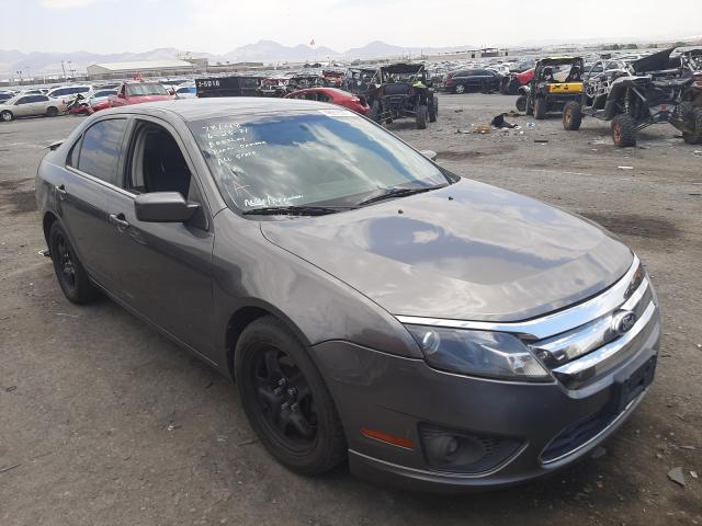 FORD FUSION 2010 3fahp0ha6ar394347