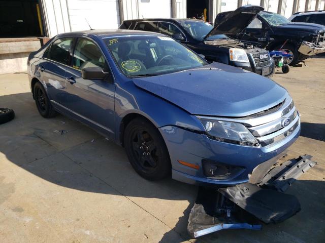 FORD FUSION SE 2010 3fahp0ha6ar394929