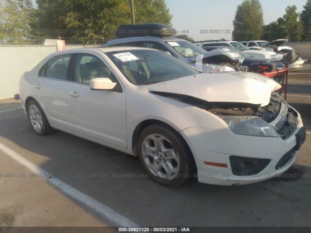 FORD FUSION 2010 3fahp0ha6ar395076