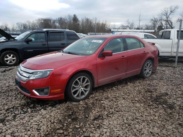 FORD FUSION SE 2010 3fahp0ha6ar399239