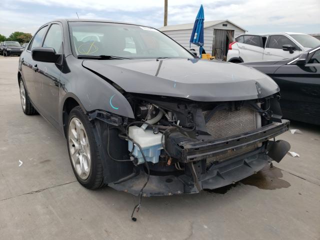 FORD FUSION SE 2010 3fahp0ha6ar399337