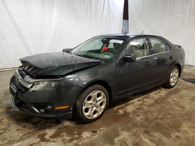 FORD FUSION SE 2010 3fahp0ha6ar399385