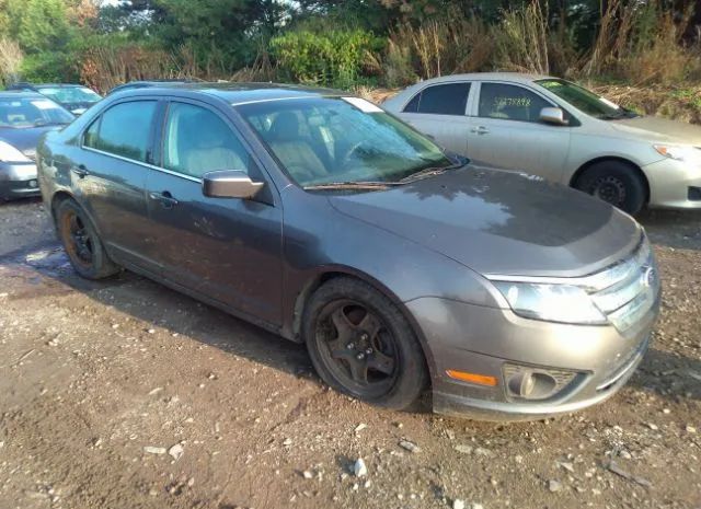 FORD FUSION 2010 3fahp0ha6ar401345