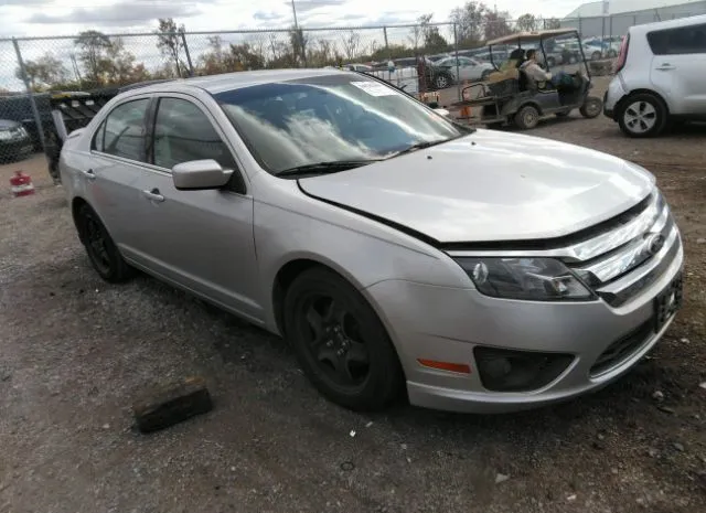 FORD FUSION 2010 3fahp0ha6ar402043