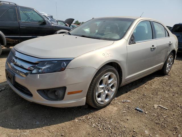 FORD FUSION SE 2010 3fahp0ha6ar402365