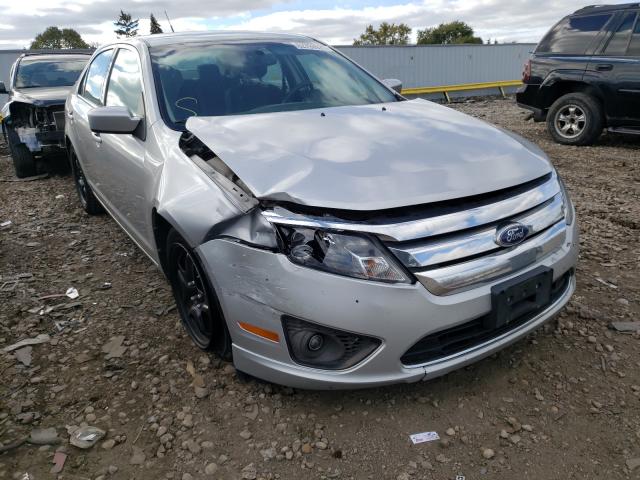 FORD FUSION SE 2010 3fahp0ha6ar402396