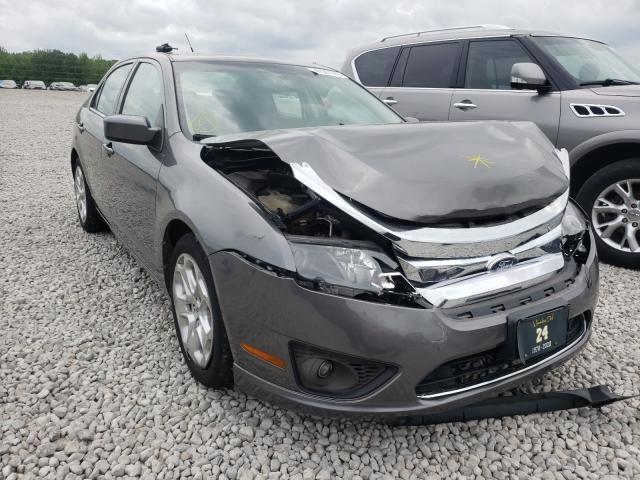 FORD FUSION SE 2010 3fahp0ha6ar402706