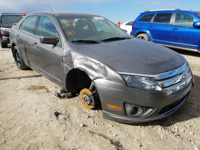 FORD FUSION SE 2010 3fahp0ha6ar402818