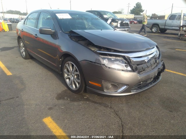 FORD FUSION 2010 3fahp0ha6ar403435