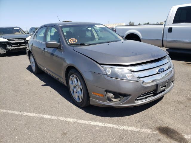 FORD FUSION SE 2010 3fahp0ha6ar403631