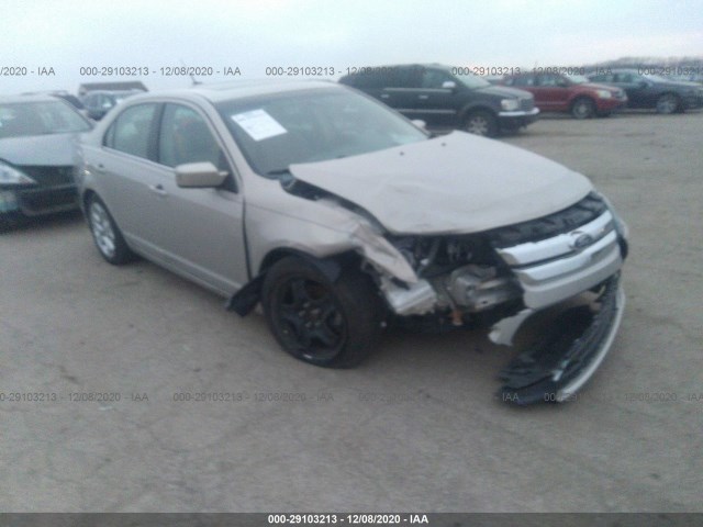 FORD FUSION 2010 3fahp0ha6ar403998