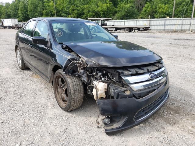 FORD FUSION SE 2010 3fahp0ha6ar404990