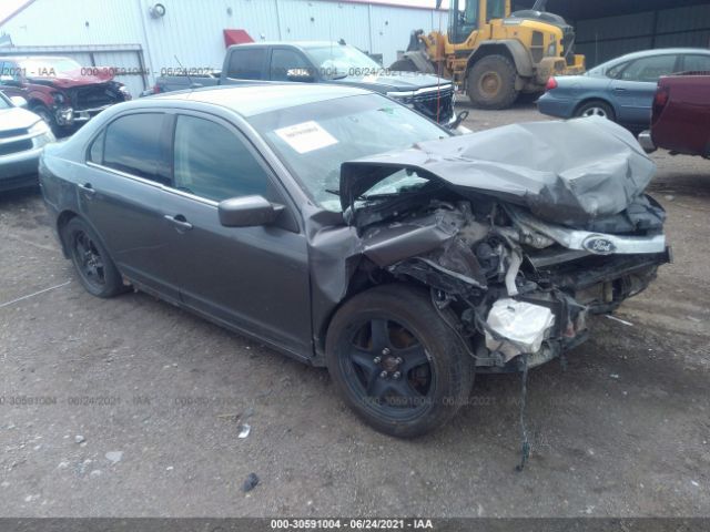 FORD FUSION 2010 3fahp0ha6ar405122