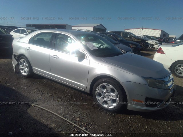 FORD FUSION 2010 3fahp0ha6ar405556