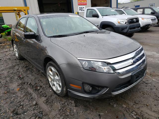 FORD FUSION SE 2010 3fahp0ha6ar405797