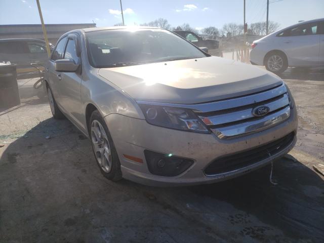 FORD FUSION SE 2010 3fahp0ha6ar408974