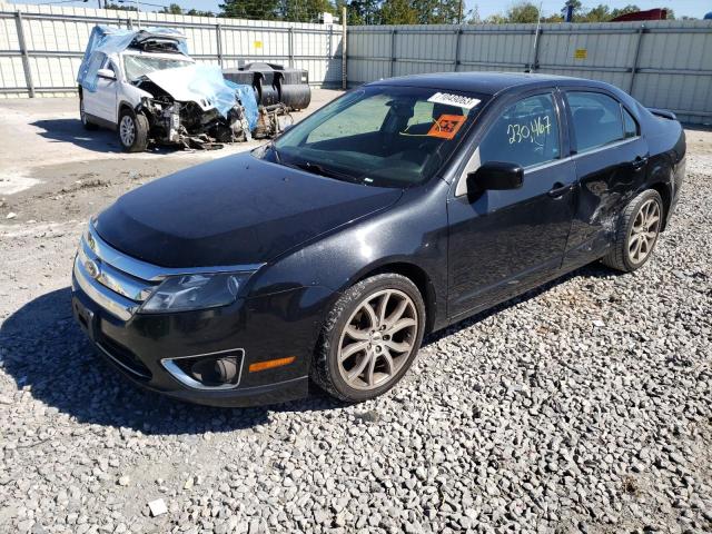 FORD FUSION 2010 3fahp0ha6ar410854