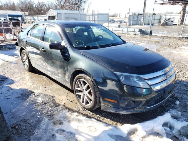 FORD FUSION S 2010 3fahp0ha6ar411308