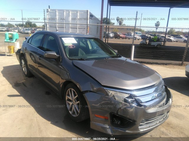 FORD FUSION 2010 3fahp0ha6ar412409