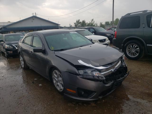 FORD FUSION SE 2010 3fahp0ha6ar415102