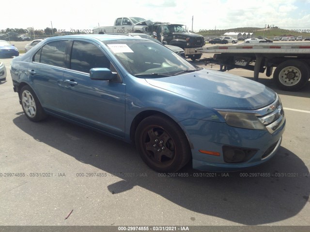 FORD FUSION 2010 3fahp0ha6ar418503