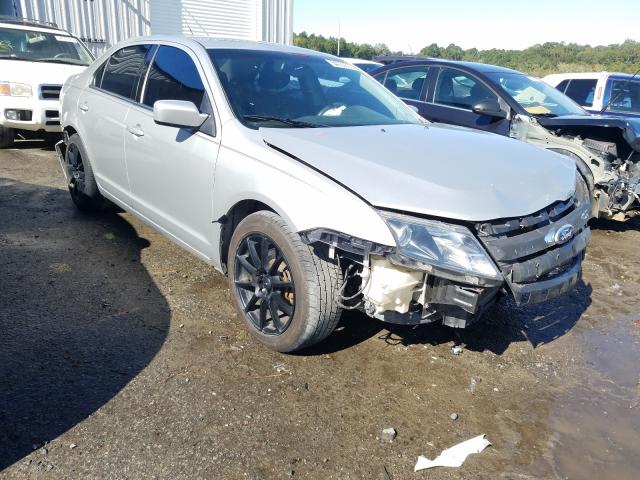 FORD FUSION SE 2010 3fahp0ha6ar418548