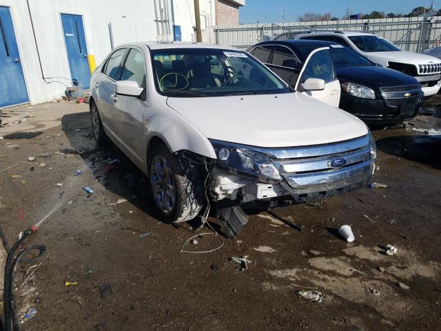 FORD FUSION SE 2010 3fahp0ha6ar420381