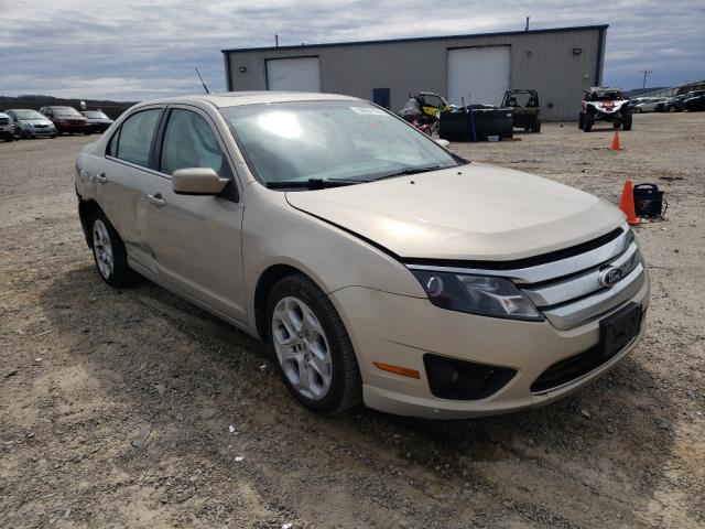 FORD FUSION SE 2010 3fahp0ha6ar421031