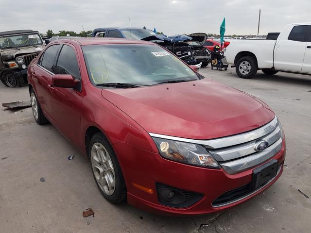 FORD FUSION SE 2010 3fahp0ha6ar422793