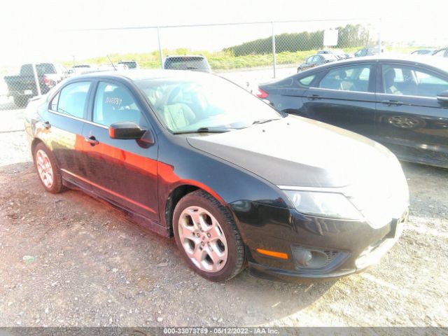 FORD FUSION 2010 3fahp0ha6ar427413