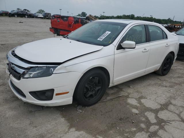 FORD FUSION SE 2010 3fahp0ha6ar427749